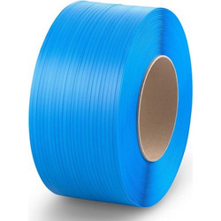 UNBRANDED Τσέρκι συσκευασίας TOOL-0089, 12 x 0.55mm, 3000m, μπλε