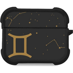 Sonique Zodiac Series Gemini Θήκη Σιλικόνης για AirPods Pro 3