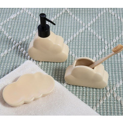 ΣΕΤ ΑΞΕΣΟΥΑΡ ΜΠΑΝΙΟΥ 3 ΤΜΧ EASY GLAZE