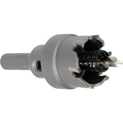 ΠΟΤΗΡΟΤΡΥΠΑΝΟ GLOBAL ΓΙΑ ΙΝΟΧ-ΜΕΤΑΛΛΟ 16mm PN-T26/S16