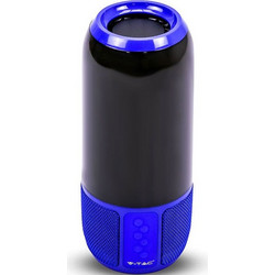 V-Tac VT-7456 Ηχείο Bluetooth 6W Μπλε