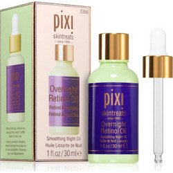 Pixi Overnight Retinol Αντιγηραντικό Λάδι Προσώπου για Ανάπλαση με Ρετινόλη 30ml