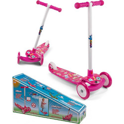 California - 3-Wheel Scooter - Pink (83113)