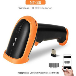 NETUM NT-S6 CCD WIRELESS USB SCANNER