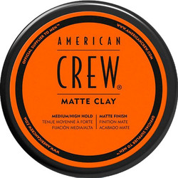 American Crew Πηλός Μαλλιών Ματ 85gr