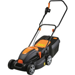 Villager Villy 1400P Μηχανή Γκαζόν Ηλεκτρική 1400W Κοπή 34cm