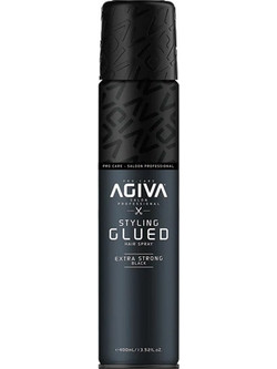 Agiva 03 Gum Hair Spray 400ml