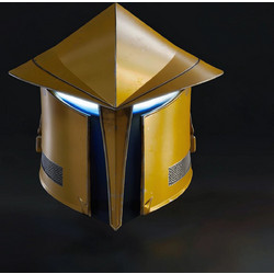 Φιγούρα Cosplay Old Republic Zakuul Knight Helmet 3D εκτυπωμένη