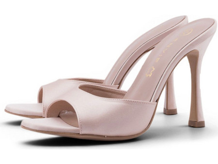21822 ENVIE Γυναικεία Mules NUDE