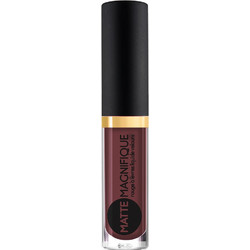 Vivienne Sabo Matte Magnifique Velvet Liquid Lip Color 221 Dark Cherry