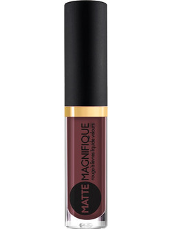 Vivienne Sabo Matte Magnifique Velvet Liquid Lip Color 221 Dark Cherry