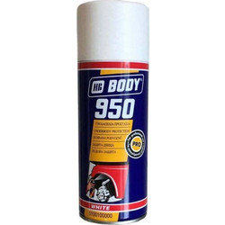 ΣΠΡΕΪ ΠΙΣΣΑ BODY 950 ΛΕΥΚΟ 400ml