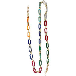 Farma Bijoux Glasses Chain Multicolor 1 τεμάχιο