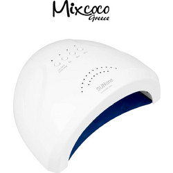 SUNone / Φουρνάκι Νυχιών UV/LED 48W Λευκό L1001