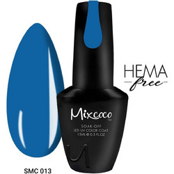 Mixcoco SMC 013 Ημιμόνιμο Βερνίκι Νυχιών 15ml