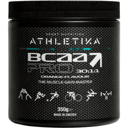 Athletika Sport Nutrition BCAA 30:1:1 Orange 350gr
