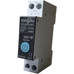 WiFi 2.4GHz Διακόπτης Θερμοσίφωνα 25A Tongou TO-Q-SY1-JWT