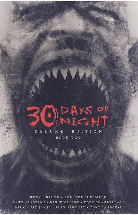30 Days of Night Deluxe Edition