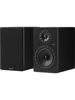 Elipson Prestige Facet II 8B Ζεύγος Ηχείων Hi-Fi Black APA2025-01726