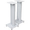 Norstone Stylum-2 Βάσεις Ηχείων Δαπέδου White Norstone Stylum-2 Βάσεις Ηχείων Δαπέδου White