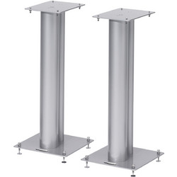 Norstone Stylum-2 Βάσεις Ηχείων Δαπέδου Silver