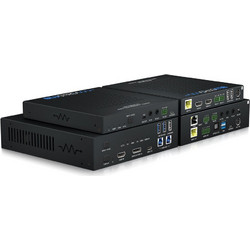 BLUSTREAM MULTI FORMAT HDBASET CSC EXTENDER SET HEX70HDUK-KIT