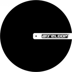 Reloop Reloop Τσόχα logo black 040033