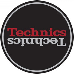Magma Magma Technics LP-Slipmat Duplex 2" Τσόχα Πικάπ (Ζευγάρι) 212593