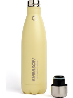 Emerson Double Wall Vacuum Bottle 222.EU99.02 Lime 500ml