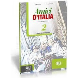 AMICI DITALIA 2 ESERCIZI (+ CD)
