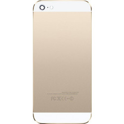 Πίσω Κάλυμμα Apple iPhone 5 Χρυσαφί Swap