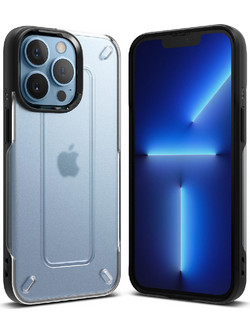 Ringke UX Matte Back Cover Transparent (iPhone 13 Pro)
