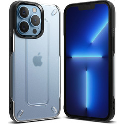 Ringke UX Matte Back Cover Transparent (iPhone 13 Pro)