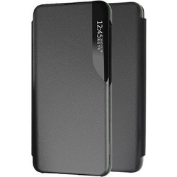 Ancus Smart Flip Book Black (Xiaomi Redmi 10A)