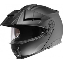 Schuberth E2 Matt Black Κράνος Μηχανής Full Face
