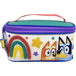 Bluey Rainbow vanity case