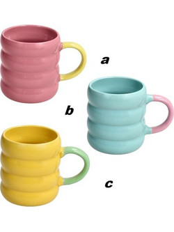 Κούπα Tognana 400ml Bubble Madrid Stoneware - Tognana