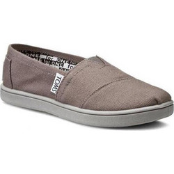 Παιδικές εσπαντρίγιες Toms 012001C13-ASH Γκρί εσπαντρίγιες Toms