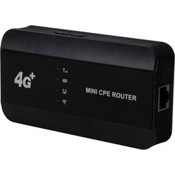 Φορητό Router για Ασύρματο Hotspot (pocket wifi)