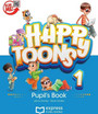 Happy Toons 1 Pupils Book