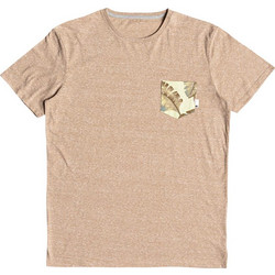Quiksilver Ανδρική κοντομάνικη μπλούζα EQYKT03862-CKQ0
