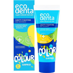 Ecodenta Cavity Fighting Kids Παιδική Οδοντόκρεμα 75ml