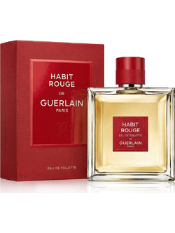 Guerlain Habit Rouge Eau de Toilette 150ml
