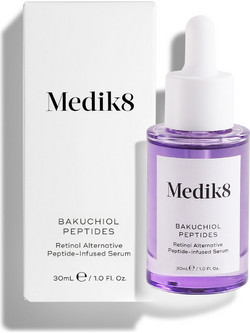Medik8 Bakuchiol Peptides Serum Προσώπου για Λάμψη με Πεπτίδια 30ml