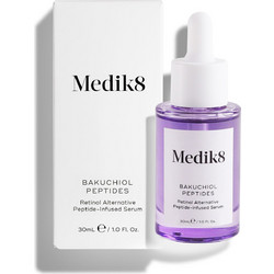 Medik8 Bakuchiol Peptides Serum Προσώπου για Λάμψη με Πεπτίδια 30ml