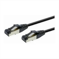Cablexpert S/FTP Cat.8 Καλώδιο Δικτύου Ethernet 1.5m Black PP8-LSZHCU-BK-1.5M
