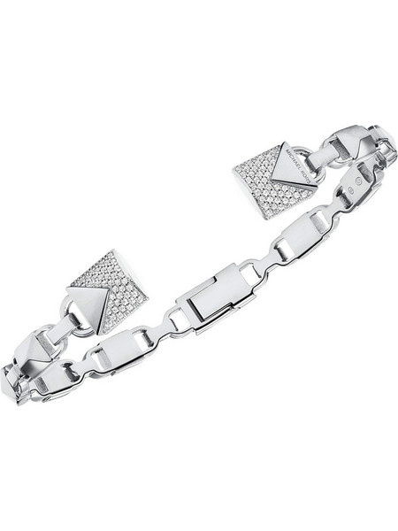 Michael Kors Mercer Γυναικείο Βραχιόλι Βέργα από Ασήμι 925 MKC1009AN040