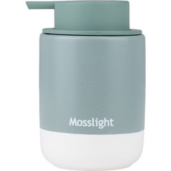 ESTIA ΑΝΤΛΙΑ ΣΑΠΟΥΝΙΟΥ TONE LAB 280ml ΚΕΡΑΜΙΚΗ MOSSLIGHT