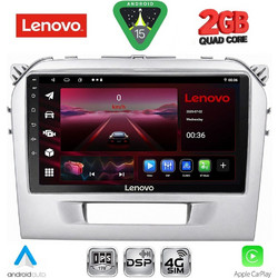 Lenovo LVF 5697SL_CPA Ηχοσύστημα Αυτοκινήτου 9" & GPS
