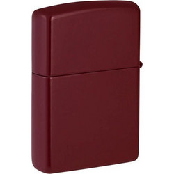 Zippo Classic Merlot Zippo Logo 46021ZL